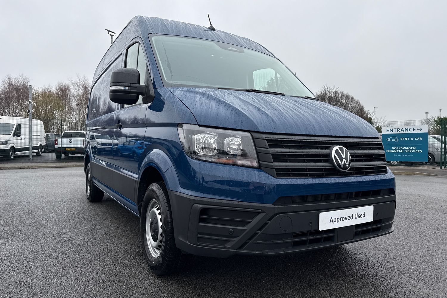 Used Volkswagen Crafter 2025 for sale - 77147491: Photo 8