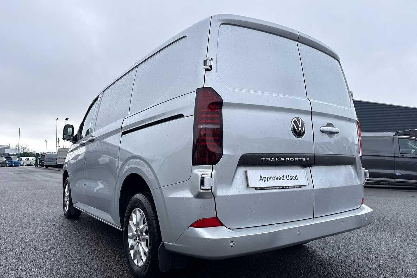 Used Volkswagen Transporter 2025 for sale - 78043505: Photo 15