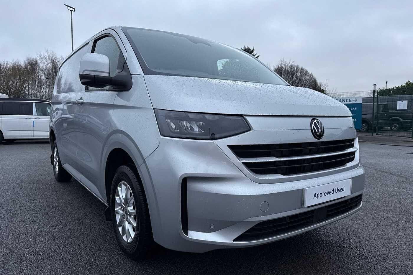 Used Volkswagen Transporter 2025 for sale - 78043505: Photo 16