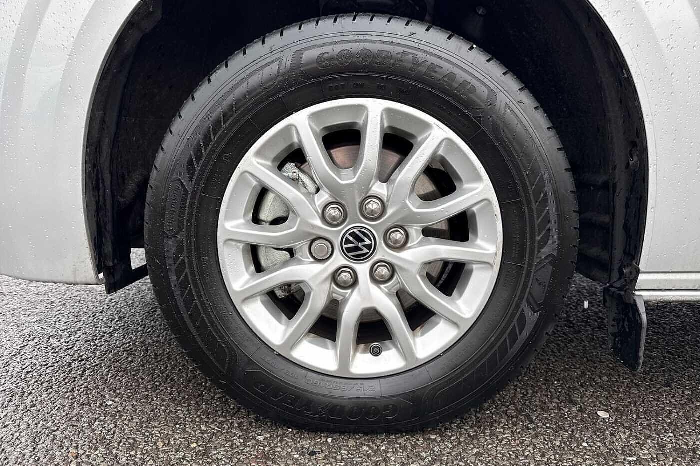 Used Volkswagen Transporter 2025 for sale - 78043505: Photo 23