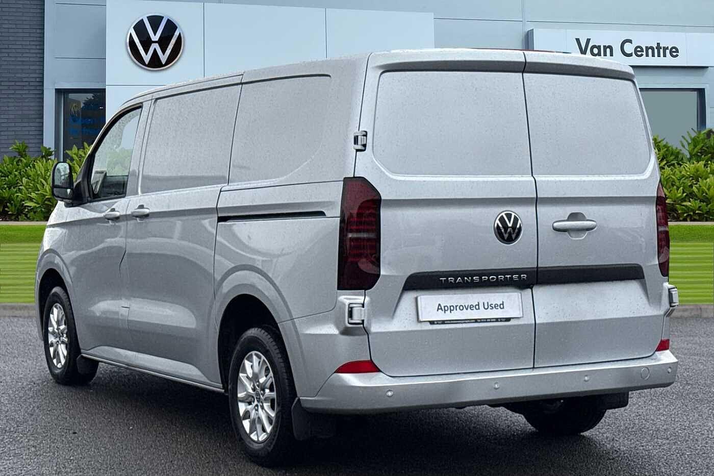 Used Volkswagen Transporter 2025 for sale - 78043505: Photo 3