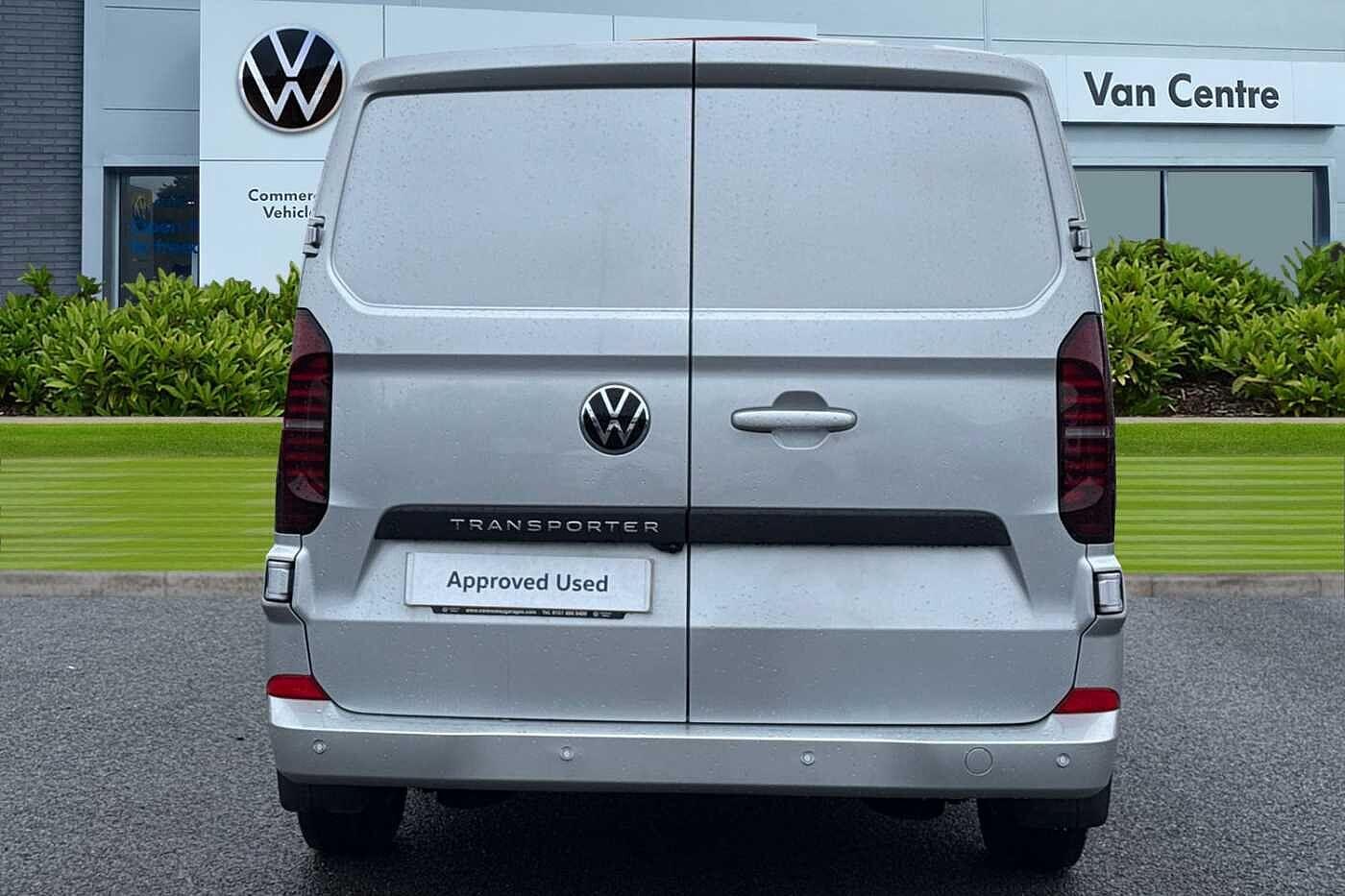 Used Volkswagen Transporter 2025 for sale - 78043505: Photo 7