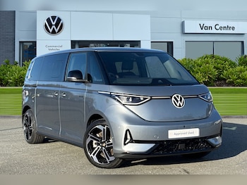 Volkswagen ID.Buzz feature image