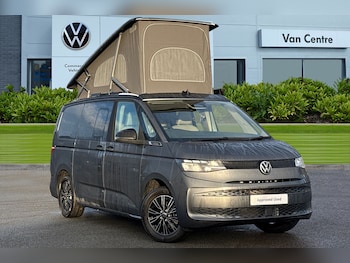 Used Volkswagen California 2026 for sale - 78537523: Photo
