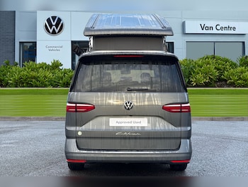 Used Volkswagen California 2026 for sale - 78537523: Photo