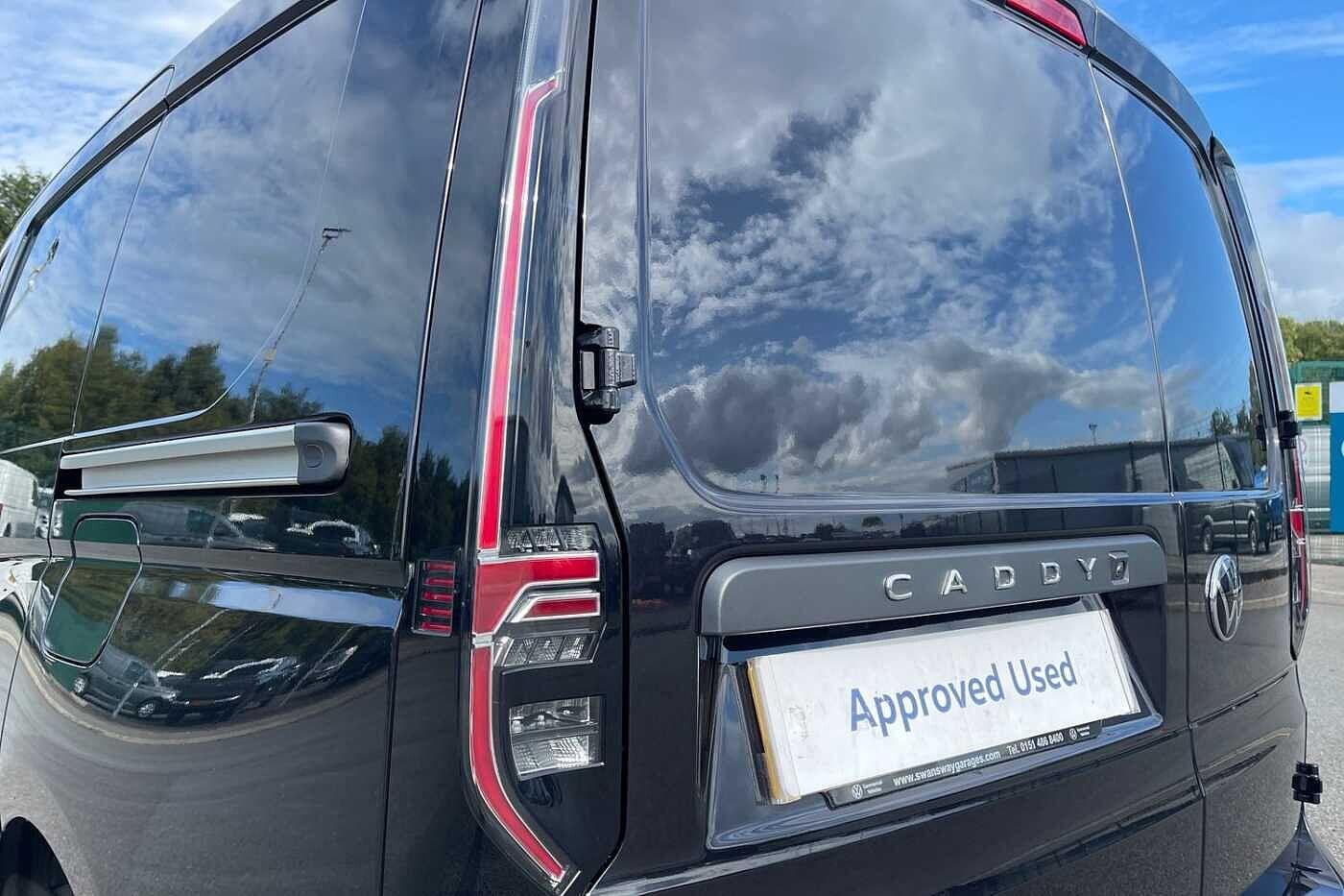 Used Volkswagen Caddy 2025 for sale - 77128758: Photo 15