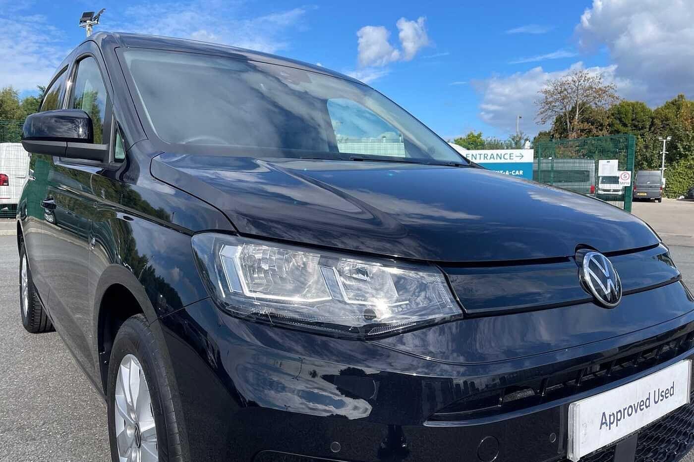 Used Volkswagen Caddy 2025 for sale - 77128758: Photo 16