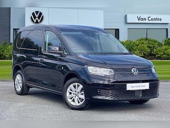 Volkswagen Caddy feature image