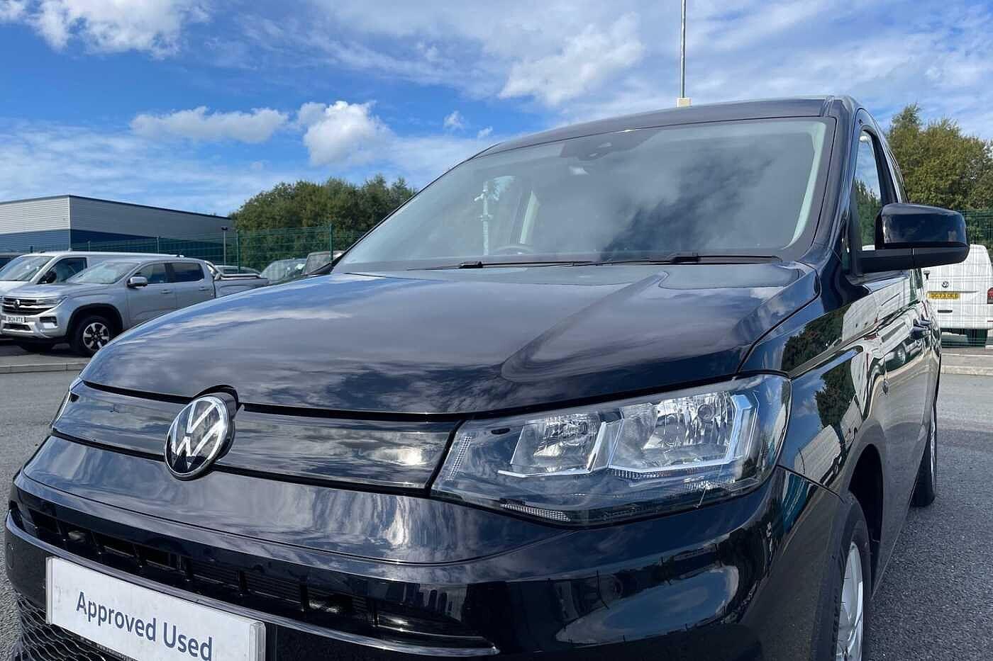 Used Volkswagen Caddy 2025 for sale - 77128758: Photo 24