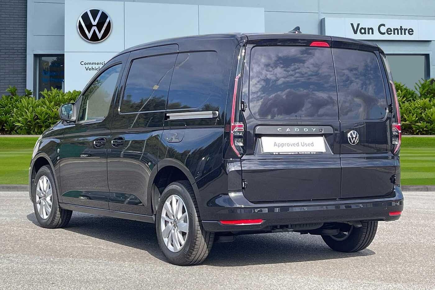 Used Volkswagen Caddy 2025 for sale - 77128758: Photo 3