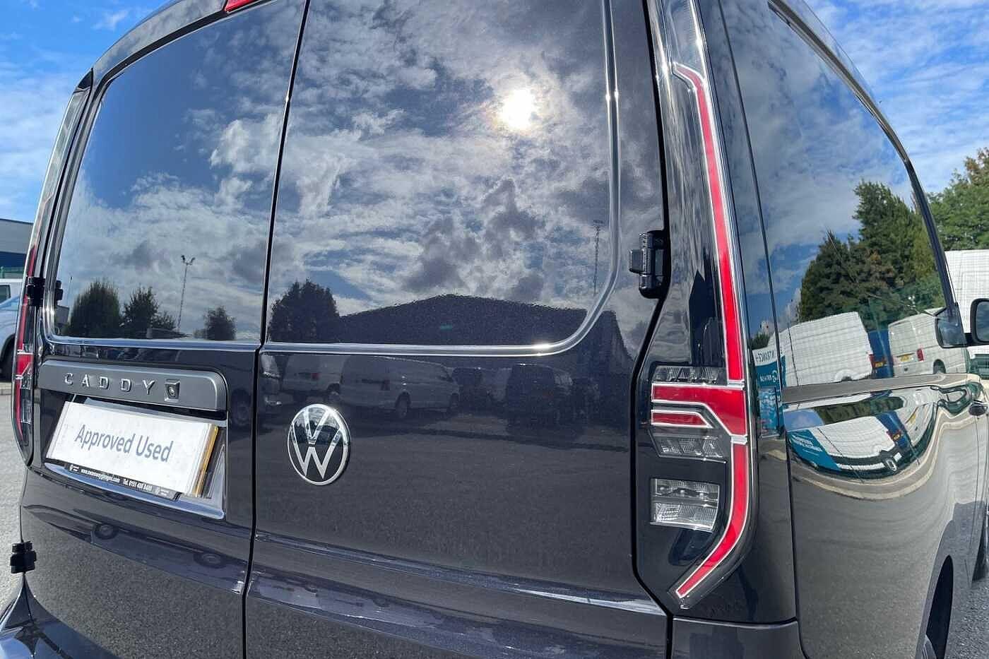 Used Volkswagen Caddy 2025 for sale - 77128758: Photo 30