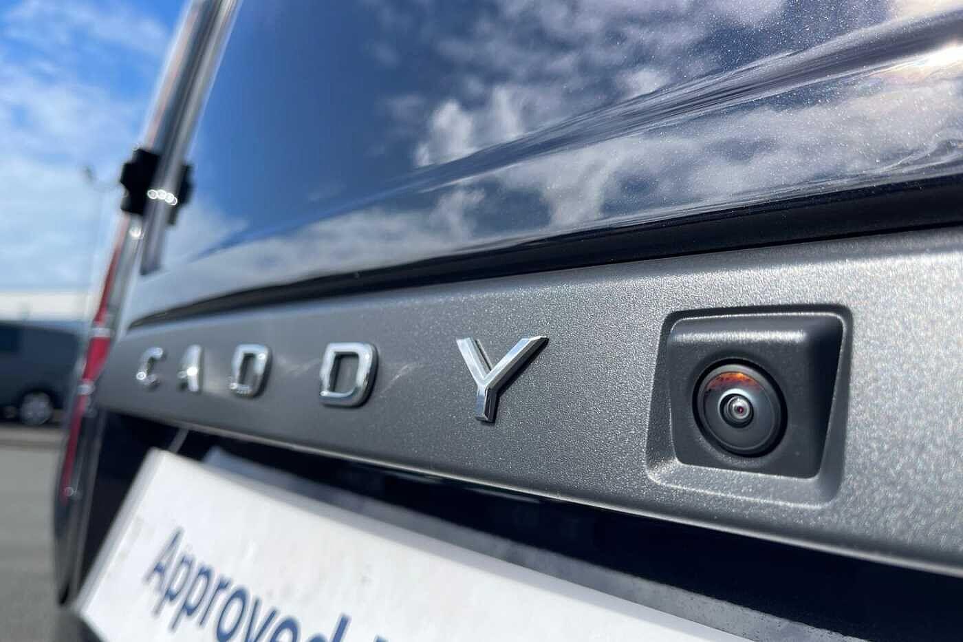 Used Volkswagen Caddy 2025 for sale - 77128758: Photo 32