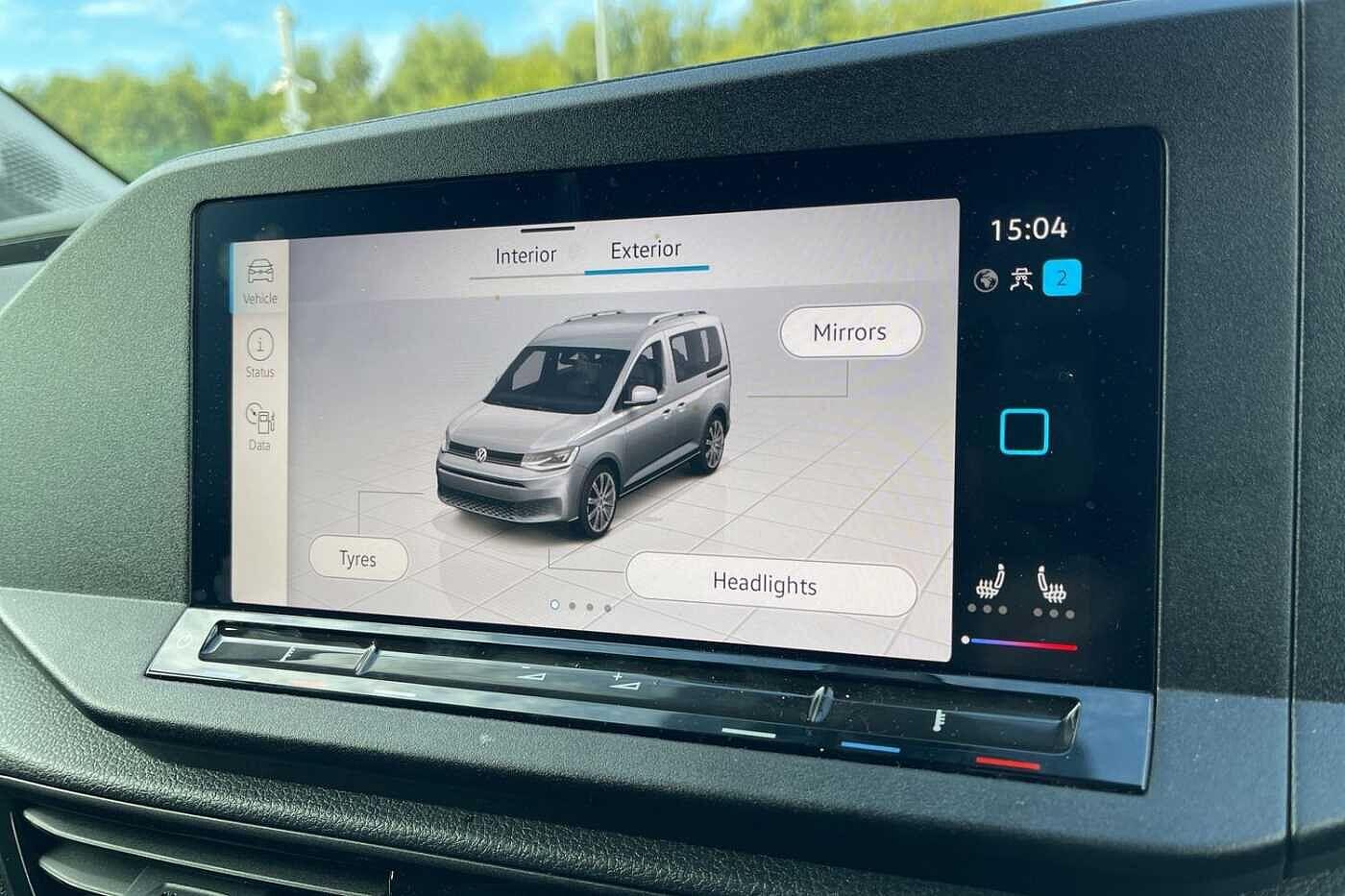 Used Volkswagen Caddy 2025 for sale - 77128758: Photo 38