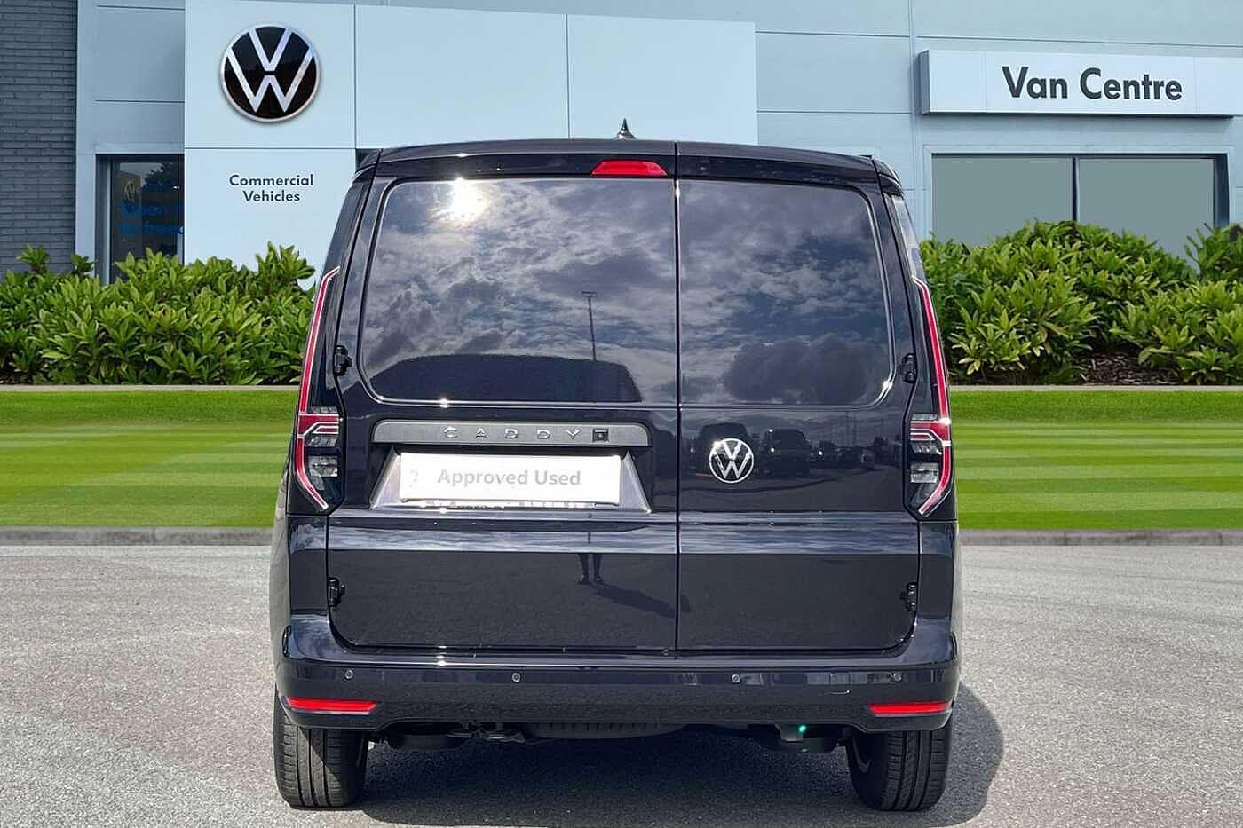 Used Volkswagen Caddy 2025 for sale - 77128758: Photo 7