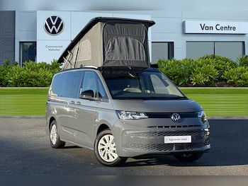 2025 - Beach T7 SWB 150 PS DSG - Camper Heater / Parking Package