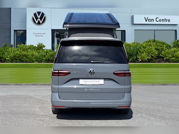Used Volkswagen California 2025 for sale - 78325724: Photo
