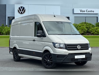 Used Volkswagen Crafter 2026 for sale - 79537447: Photo