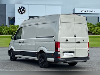 Used Volkswagen Crafter 2026 for sale - 79537447: Photo