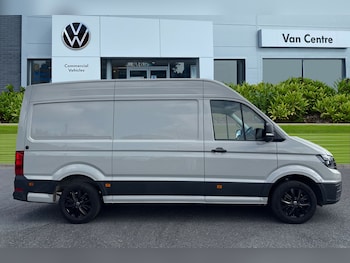 Used Volkswagen Crafter 2026 for sale - 79537447: Photo