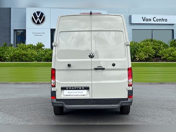 Used Volkswagen Crafter 2026 for sale - 79537447: Photo