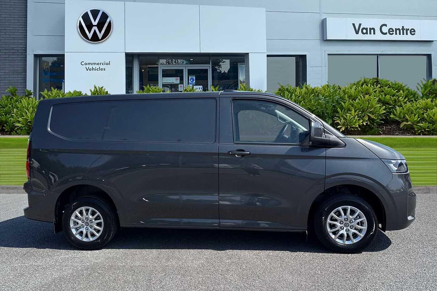 Used Volkswagen Transporter 2025 for sale - 77463175: Photo 4