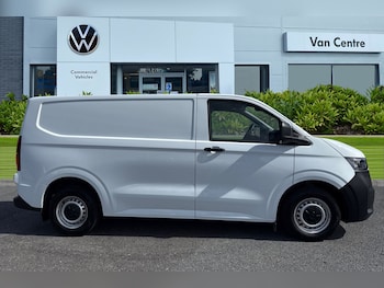 Used Volkswagen Transporter 2025 for sale - 79446231: Photo