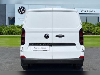 Used Volkswagen Transporter 2025 for sale - 79446231: Photo
