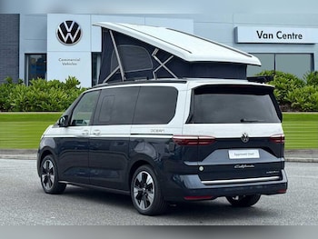Used Volkswagen California 2025 for sale - 75850850: Photo