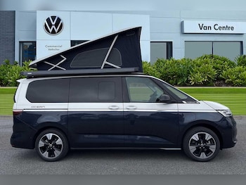 Used Volkswagen California 2025 for sale - 75850850: Photo