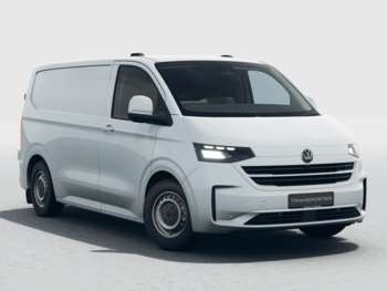 Used Volkswagen Transporter 2025 for sale - 73947309: Photo