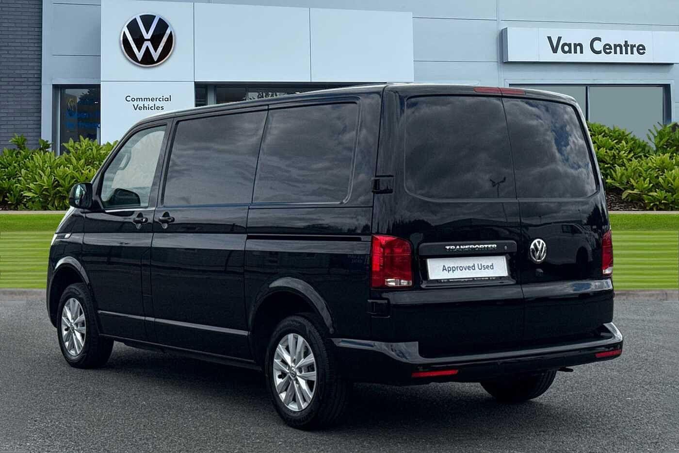 Used Volkswagen Transporter 2024 for sale - 76520062: Photo 3