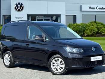 Used Volkswagen Caddy 2024 for sale - 74620424: Photo