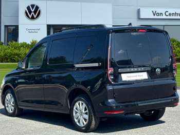 Used Volkswagen Caddy 2024 for sale - 74620424: Photo
