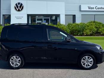 Used Volkswagen Caddy 2024 for sale - 74620424: Photo