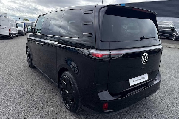 Used Volkswagen ID.Buzz 2025 for sale - 76232548: Photo 15