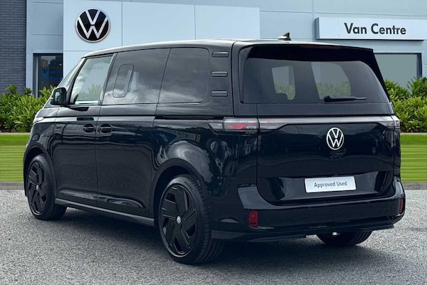 Used Volkswagen ID.Buzz 2025 for sale - 76232548: Photo 3