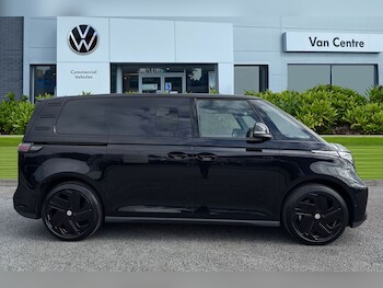 Used Volkswagen ID.Buzz 2025 for sale - 76232548: Photo 3