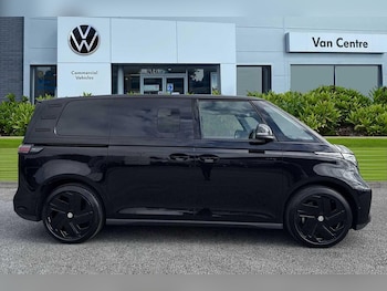 Used Volkswagen ID.Buzz 2025 for sale - 76232548: Photo 4