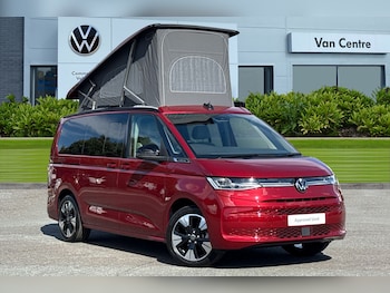 Volkswagen California feature image