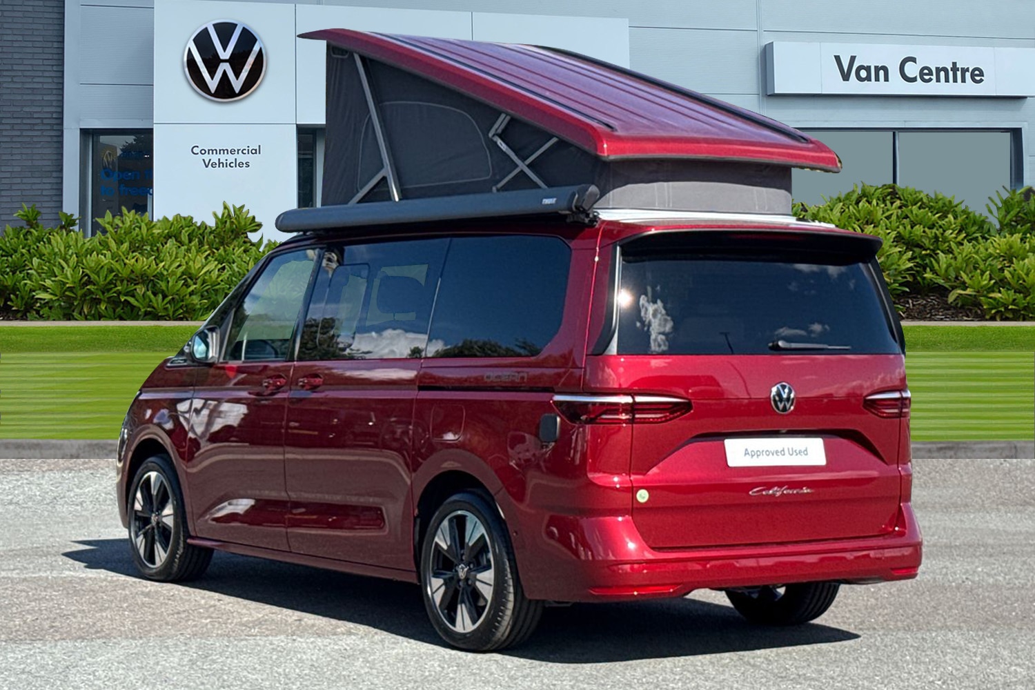 Used Volkswagen California 2025 for sale - 77079956: Photo 2