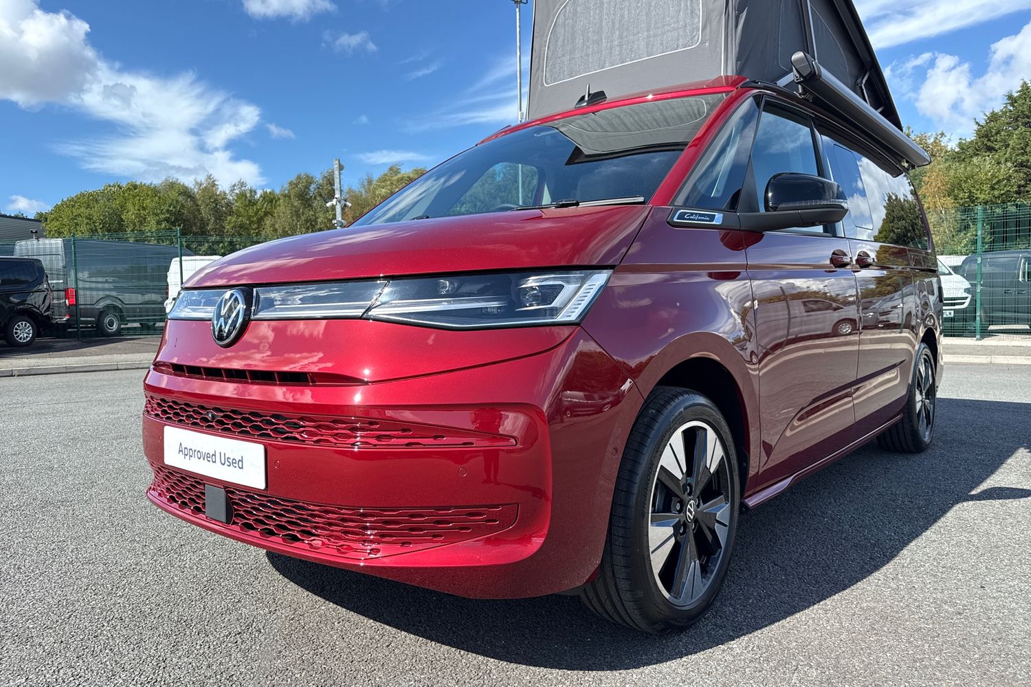 Used Volkswagen California 2025 for sale - 77079956: Photo 29