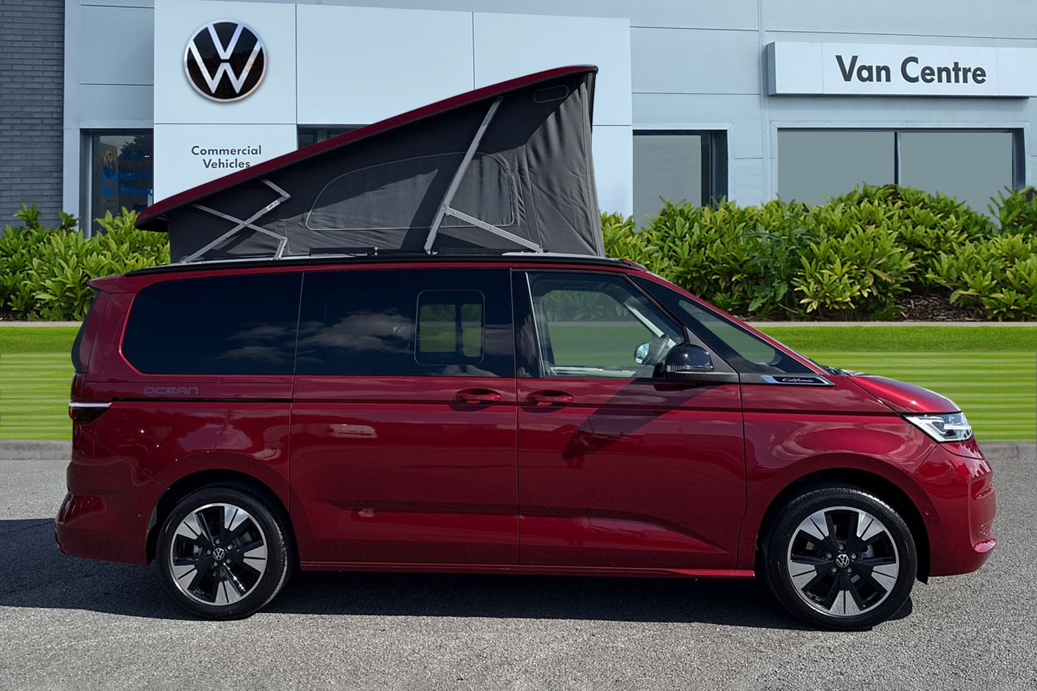 Used Volkswagen California 2025 for sale - 77079956: Photo 3