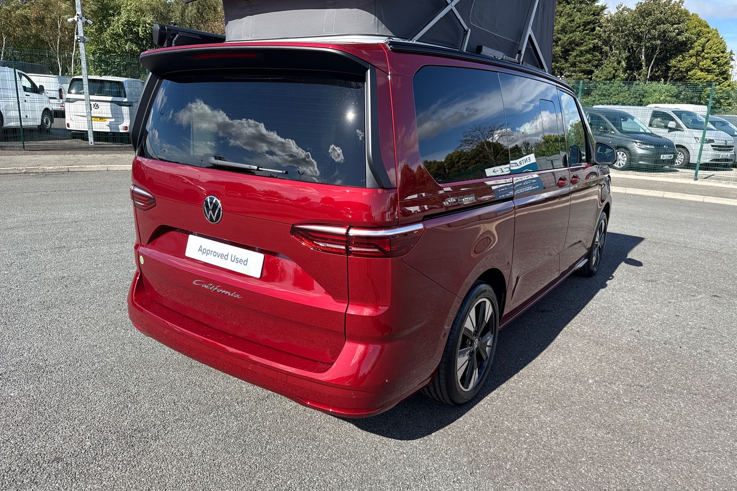 Used Volkswagen California 2025 for sale - 77079956: Photo 31