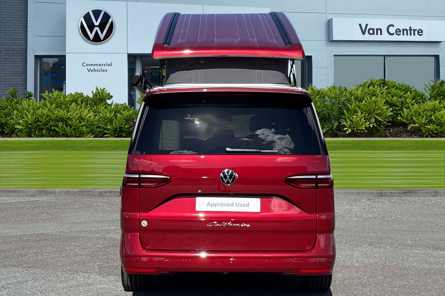 Used Volkswagen California 2025 for sale - 77079956: Photo 4