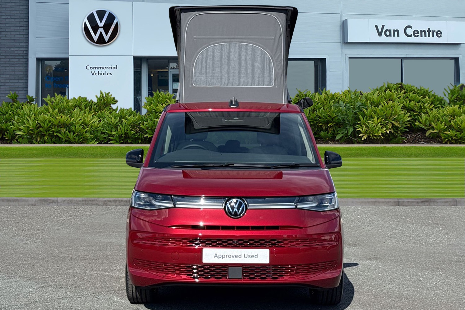 Used Volkswagen California 2025 for sale - 77079956: Photo 5