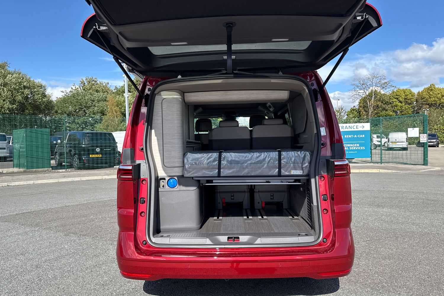 Used Volkswagen California 2025 for sale - 77079956: Photo 6