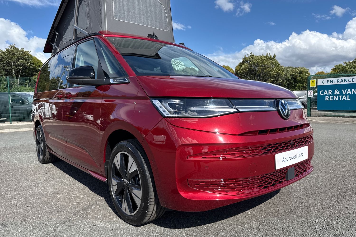 Used Volkswagen California 2025 for sale - 77079956: Photo 8