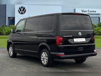 Used Volkswagen Transporter 2024 for sale - 76540947: Photo
