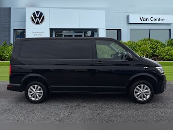 Used Volkswagen Transporter 2024 for sale - 76540947: Photo