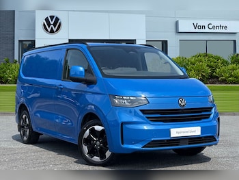 Used Volkswagen Transporter 2025 for sale - 79282694: Photo